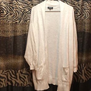 Express cardigan